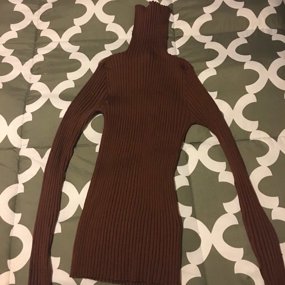 Turtle neck